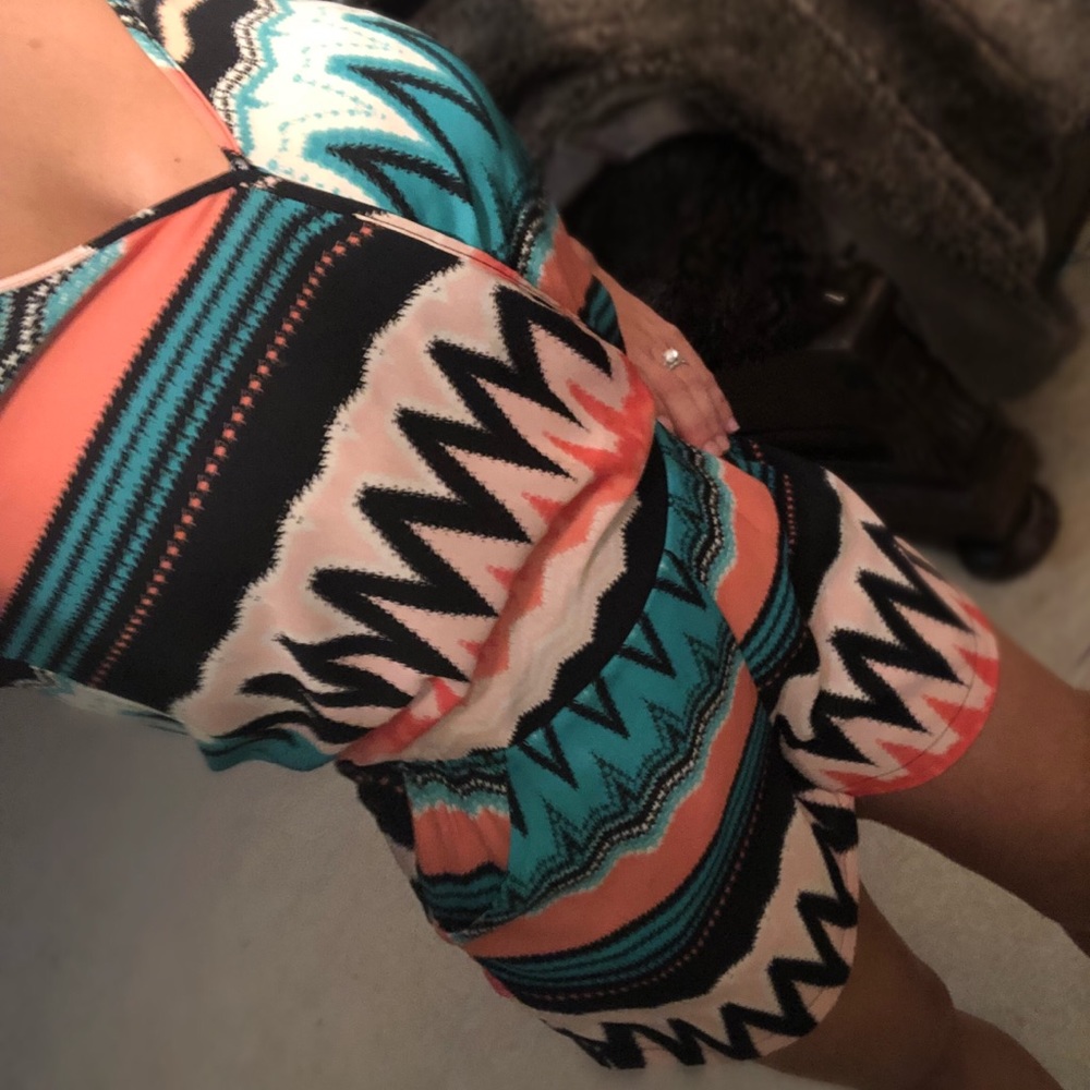 Lulu’s Romper